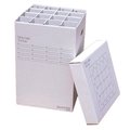 Advanced Organizing Systems 16 W x 16 D x 25 H in. Rolled Document Box AD22806